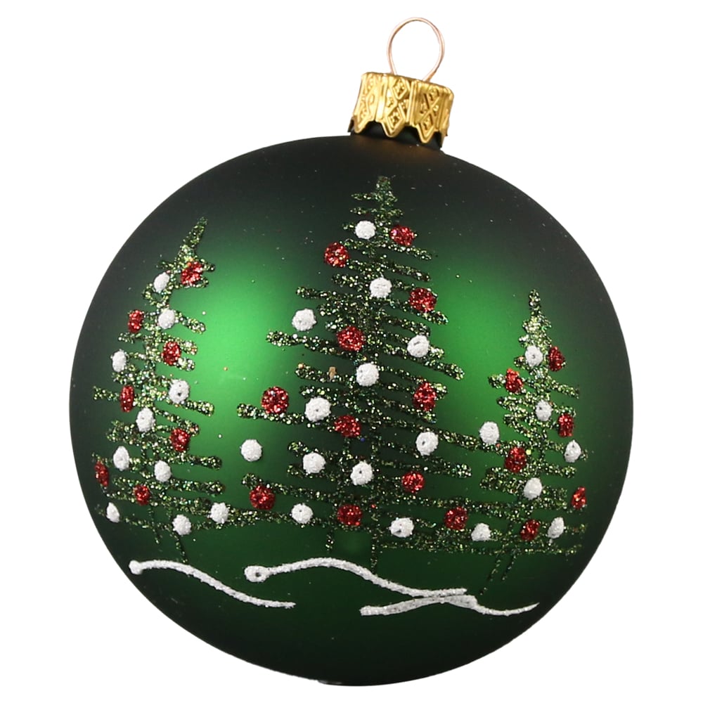 Glob pentru brad Glob pentru brad