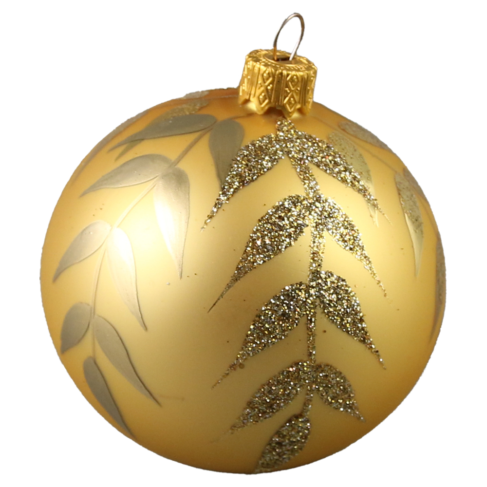 Frunze cu glitter Frunze cu glitter