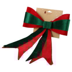 Ornament Fundita din textil 34x45 CM