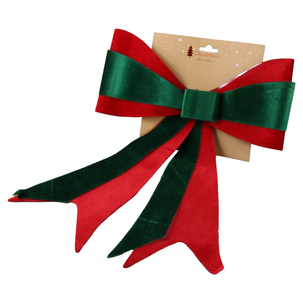 Ornament Fundita din textil 34x45 CM Ornament Fundita din textil 34x45 CM