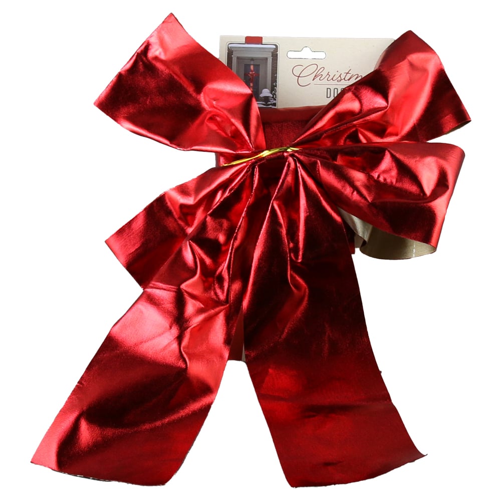 Funda mare decorativa pentru usa de Craciun 33x42 CM Funda mare decorativa pentru usa de Craciun 33x42 CM