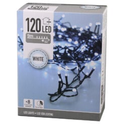 Instalatie Craciun cu 120 de leduri