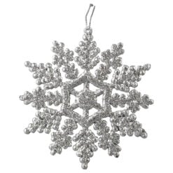 Ornament de brad Fulg de nea