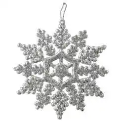 Ornament de brad Fulg de nea