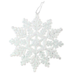 Ornament de brad Fulg de nea