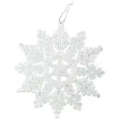 Ornament de brad Fulg de nea