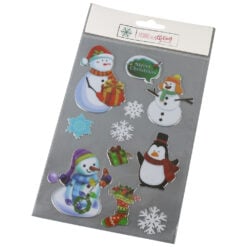 Set abtibilduri de Craciun