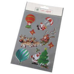 Set abtibilduri de Craciun