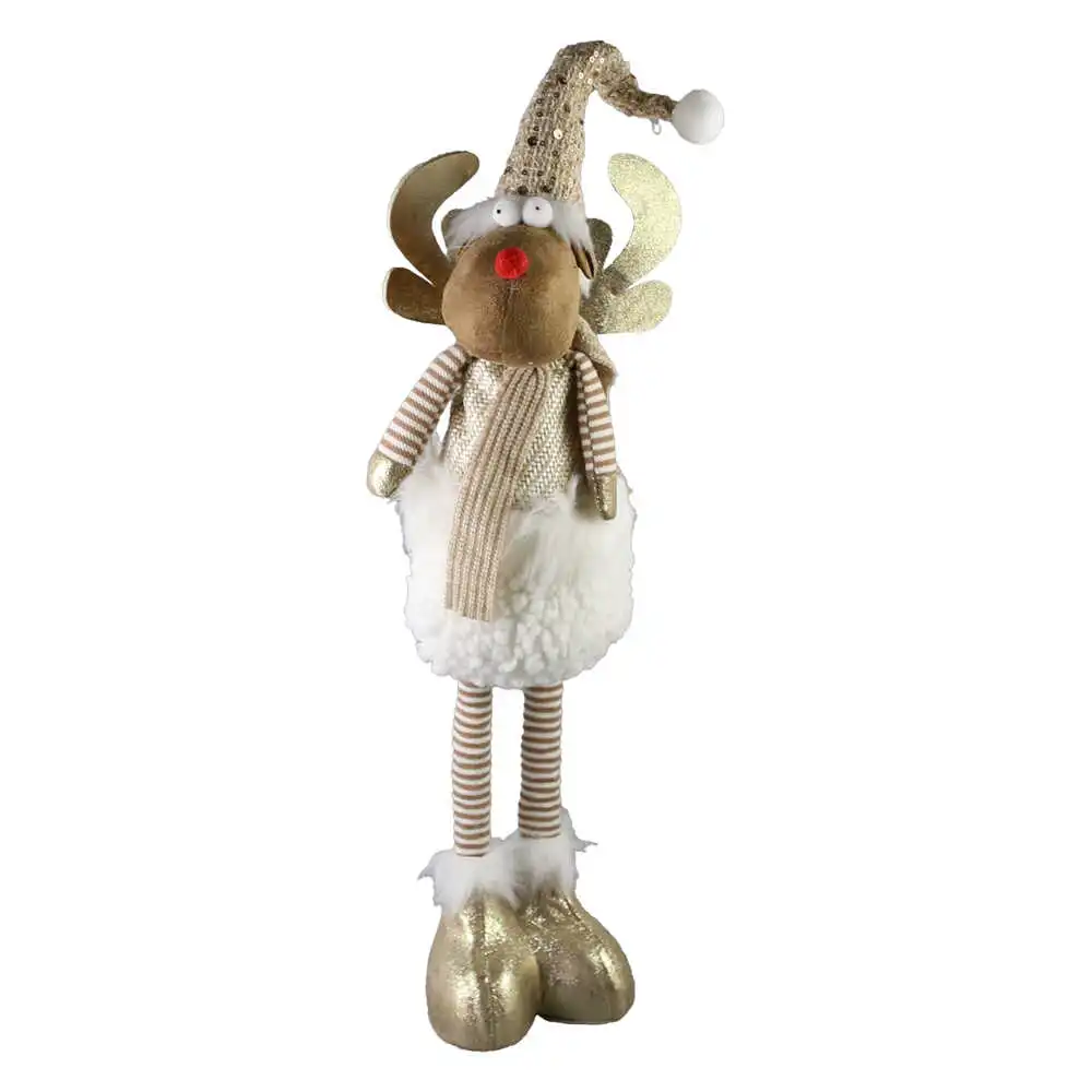 Figurina Ren cu picioare extensibile 60/49 CM