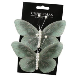 Set 2 fluturasi pentru brad