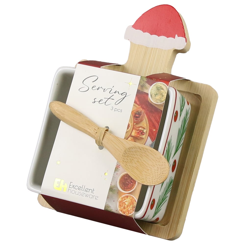 Serving Set Serving Set