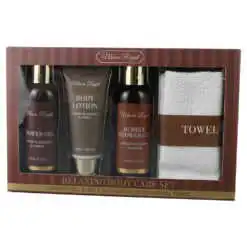 Set baie 4 piese in cutie