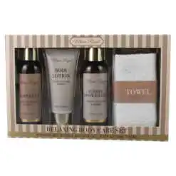 Cherry Blossoms & Amber