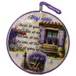 Suport oale decor "Hazi Aldas" 17 CM