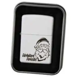 Bricheta metalica "Sarbatori Fericite"