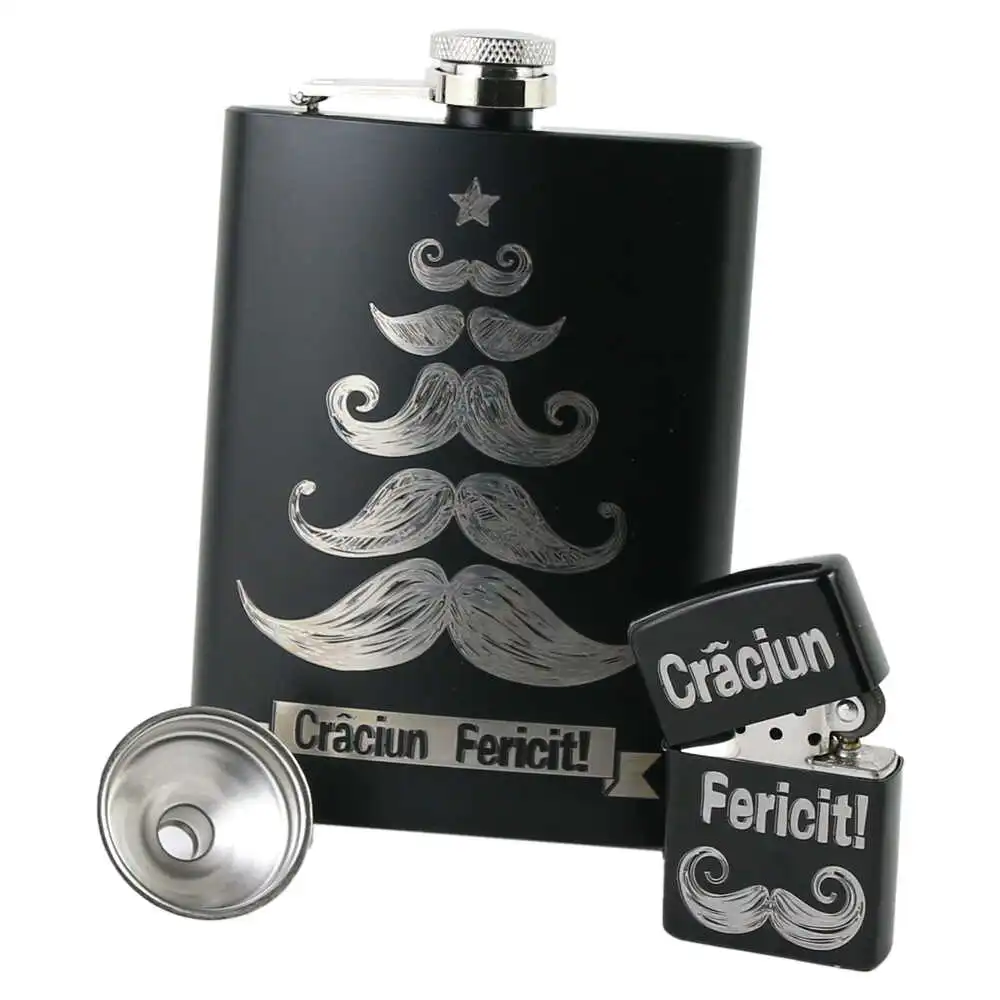 Set cadou pentru barbati "Craciun Fericit! Set cadou pentru barbati "Craciun Fericit!