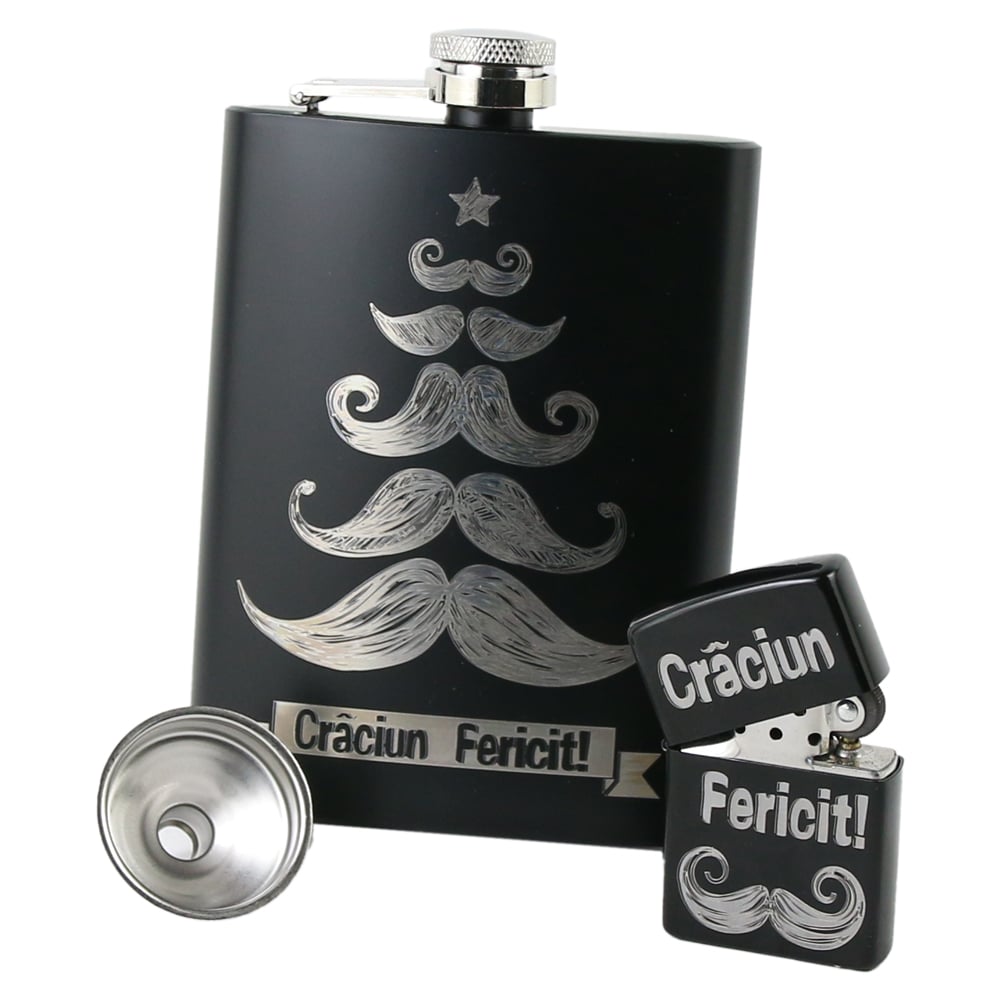 Set cadou pentru barbati "Craciun Fericit! Set cadou pentru barbati "Craciun Fericit!