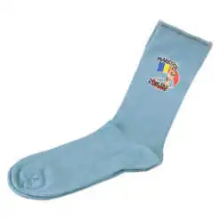 Sosete personalizate "Mandru Roman"