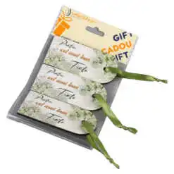 Set 3 Etichete din lemn "Pentru cel mai bun Frate"