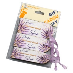 Set 3 Etichete din lemn "Pentru cea mai buna Sora"