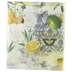 Fata de masa din bumbac 120x140 CM