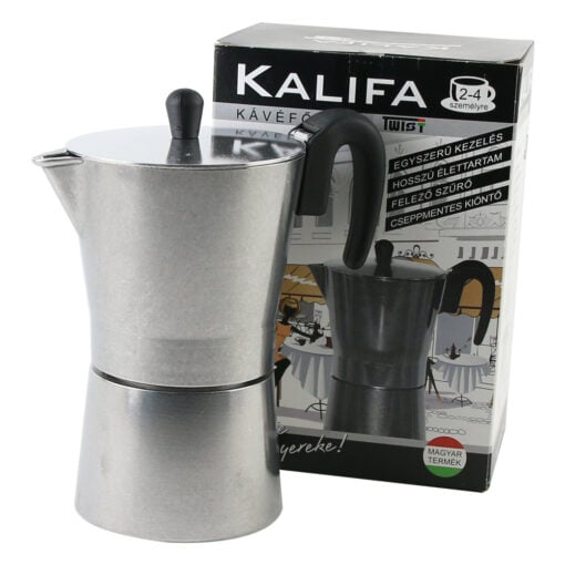 Espressor cafea 2-4 cesti