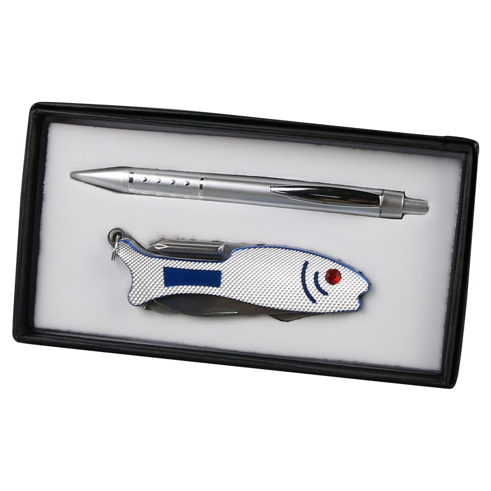 Pix cu briceag multifunctional Peste Pix cu briceag multifunctional Peste