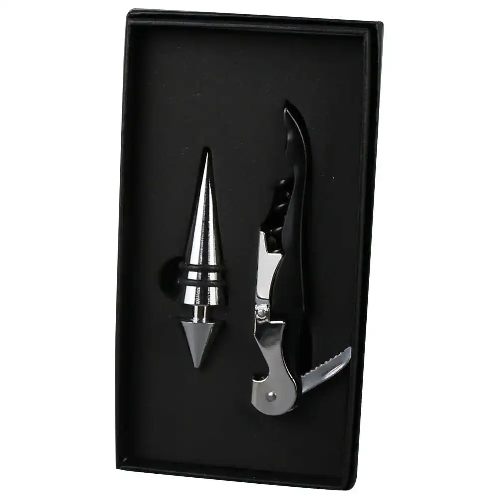 Set 2 accesorii pentru vin