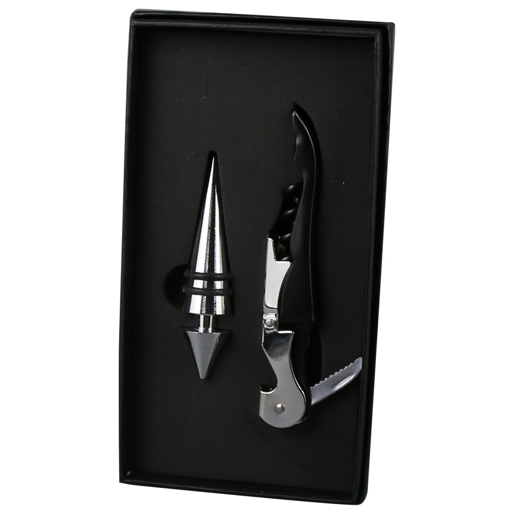 Set 2 accesorii pentru vin Set 2 accesorii pentru vin