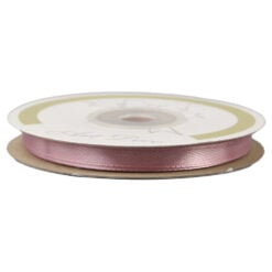 Rola panglica satin Nalba 6 mm x 25 m