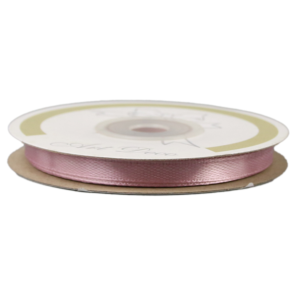 Rola panglica satin Nalba 6 mm x 25 m Rola panglica satin Nalba 6 mm x 25 m