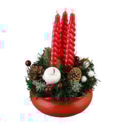 Aranjament Craciun 16x23 CM