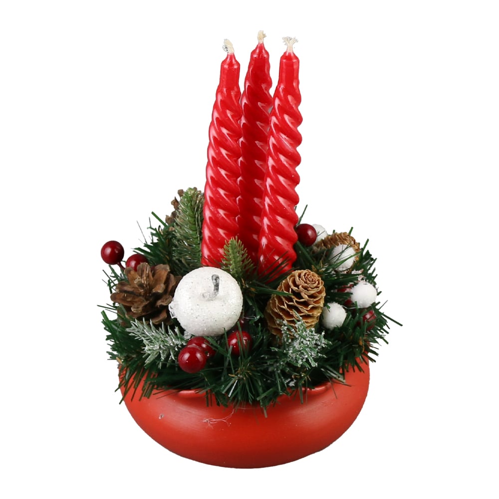 Aranjament Craciun 16x23 CM Aranjament Craciun 16x23 CM