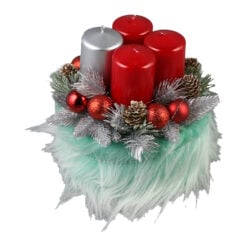 Aranjament de Advent 20x17 CM