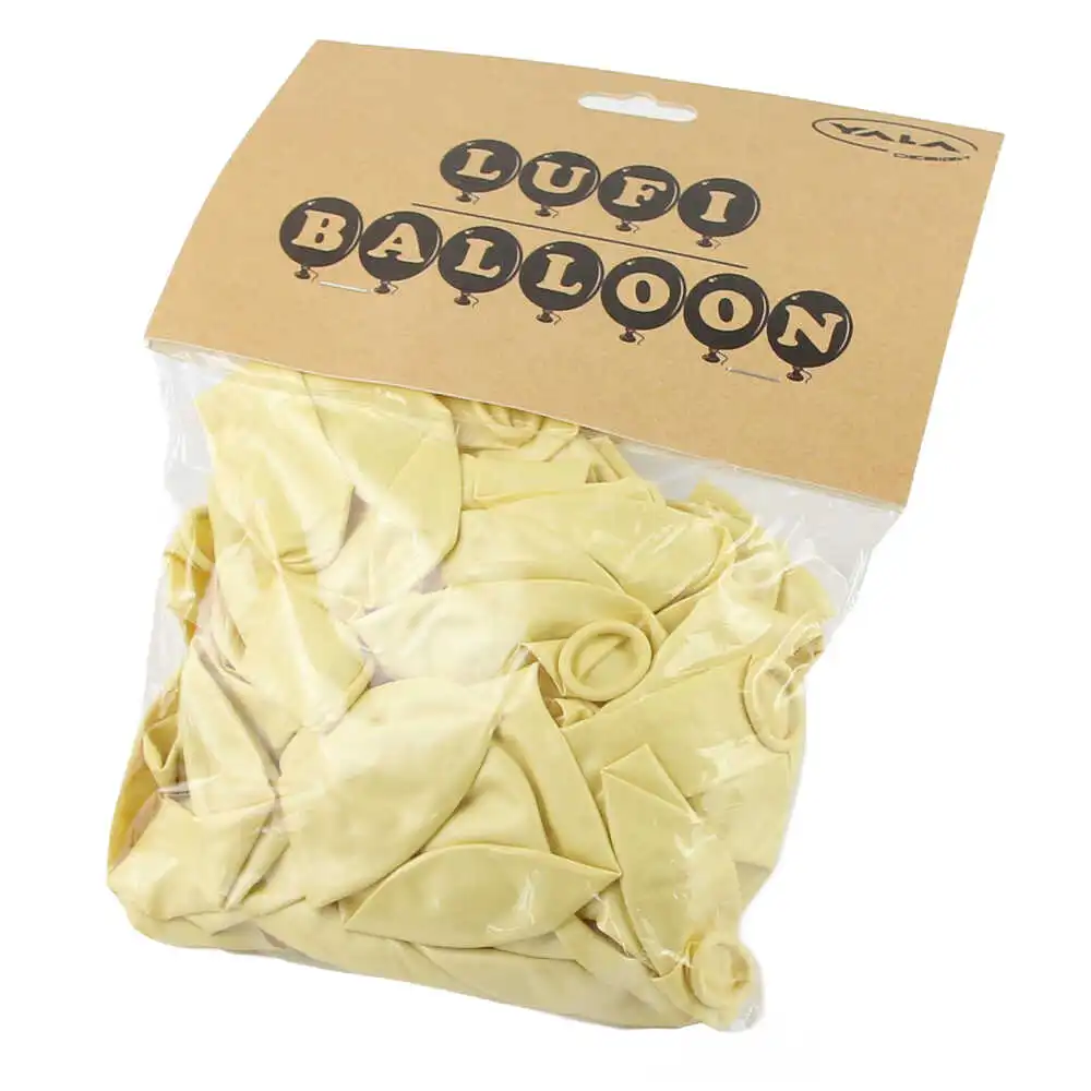 Set 50 baloane 31 CM