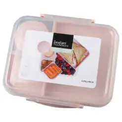 Cutie alimente din plastic 21.5x17 CM