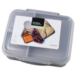 Cutie alimente din plastic 21.5x17 CM