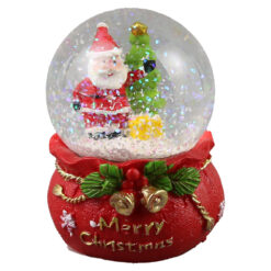 Glob de zapada cu led 