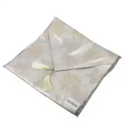 Napron Craciun cu franjuri 33x180 CM