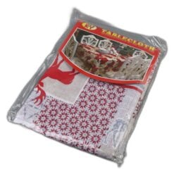 Fata de masa Craciun 140x180 CM