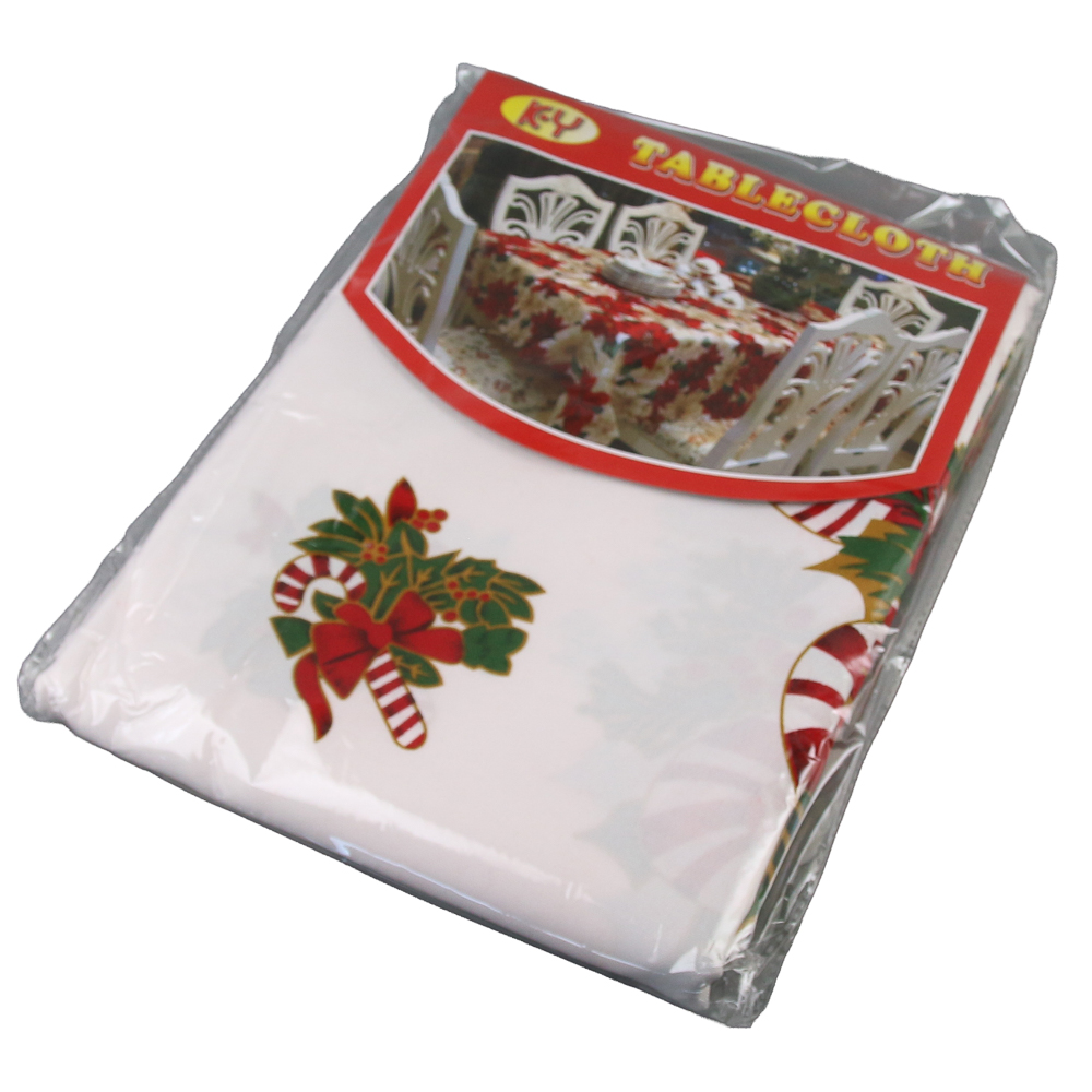 Fata de masa Craciun 140x180 CM Fata de masa Craciun 140x180 CM