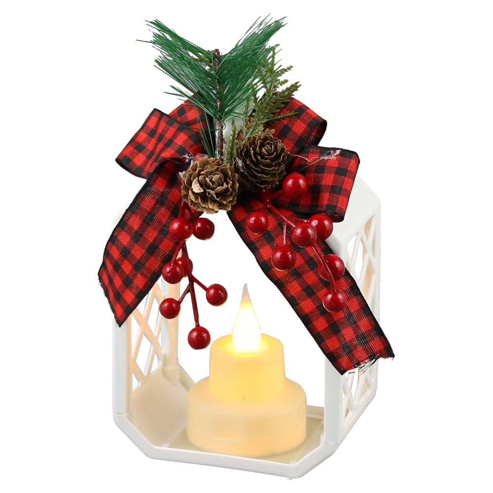 Felinar decorativ din plastic Felinar decorativ din plastic