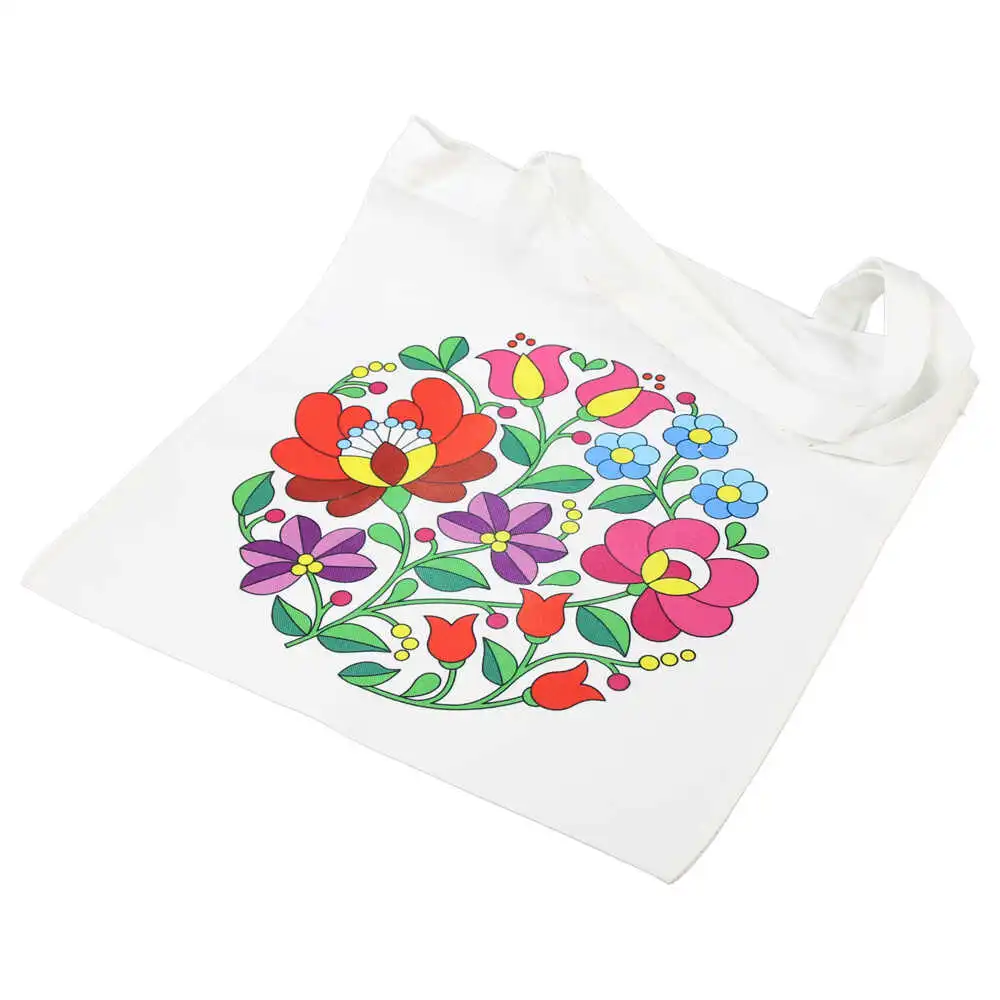 Sacosa textil cu fermoar