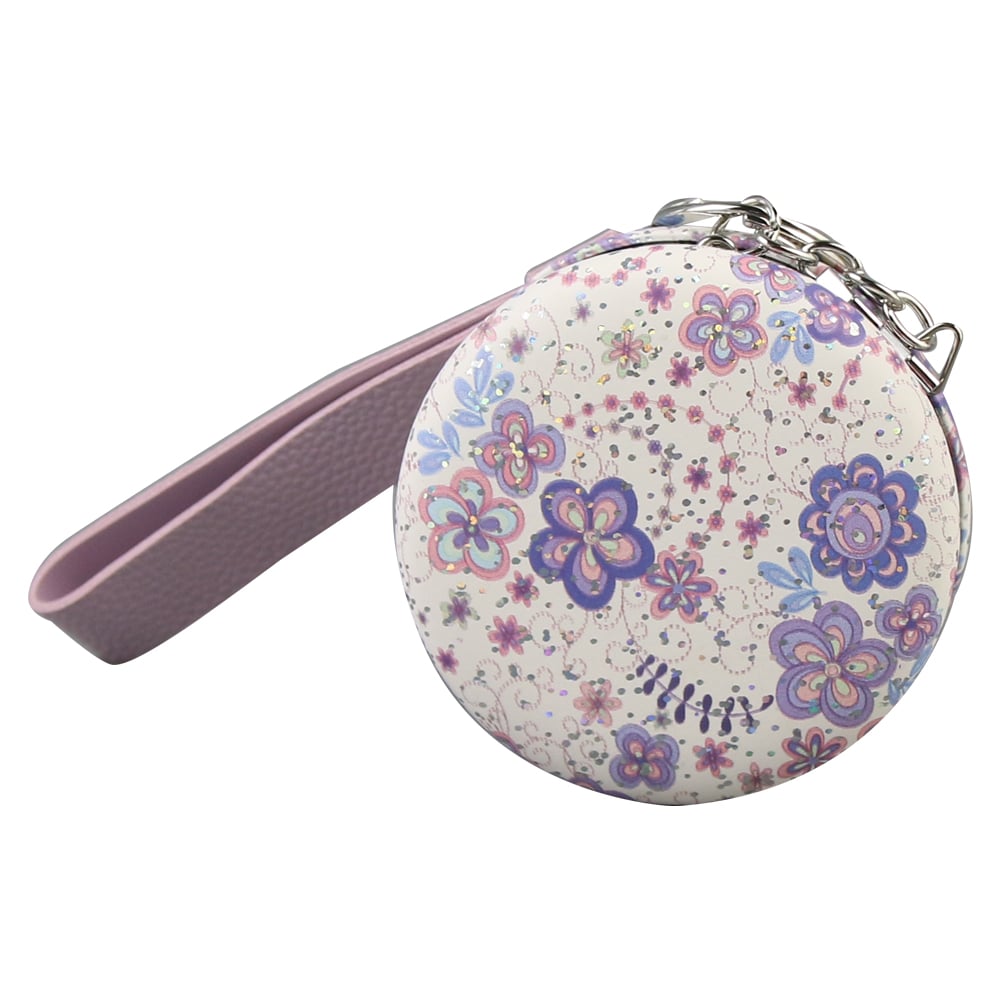 Oglinda de buzunar cu breloc 7 CM Oglinda de buzunar cu breloc 7 CM