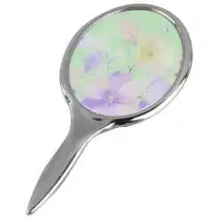 Oglinda de buzunar cu maner 8x18 CM