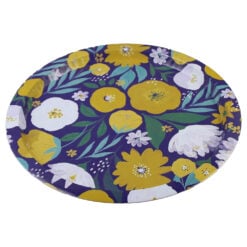 Tava servire din metal 32 CM