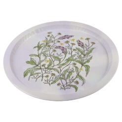 Tava servire din metal 32 CM