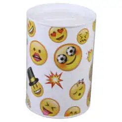 Pusculita metalica 8x11.5 CM