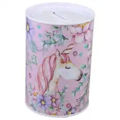 Pusculita metalica 8x12 CM