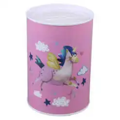 Pusculita metalica 8x12 CM